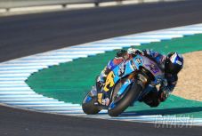 Adik Marc Marquez Promosi...