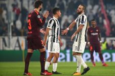 Babak I: Juventus vs...