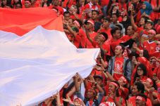Wow, Posisi Indonesia...