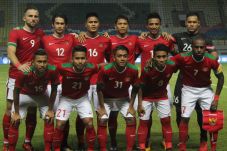 Timnas Indonesia Targetkan...