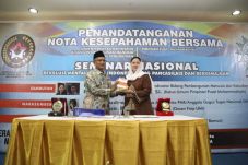 Pemerintah dan PP Muhammadiyah...