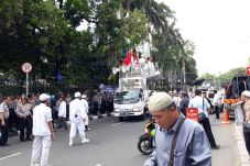 Peserta Aksi 2411 Sudah...
