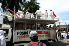 Ada Aksi 2411 di kantor...