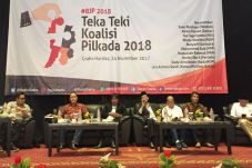 Kader Partai Perindo...