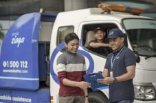Memilih Asuransi Mobil...