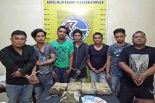 Jual 5 Kilogram Ganja...