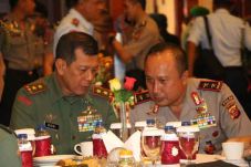 Kapolda Jabar dan Pangdam...