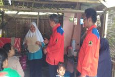 Datangi Kegiatan Fogging...