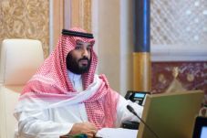 Pangeran Mahkota Saudi:...