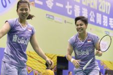 Lolos Semifinal, Greysia/Apriyani...