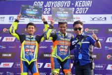 Yamaha Cup Race 2017...