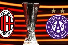 Susunan Pemain AC Milan...
