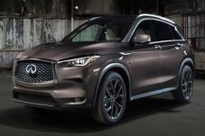 Infiniti QX50 Siap Bertarung...