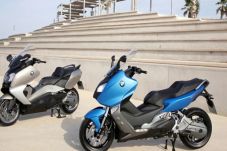 BMW Pastikan C400X Pelengkap...