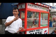 Partai Perindo Beri...