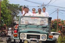 Perindo Dukung All Out...
