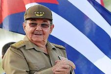Raul Castro Bertemu...