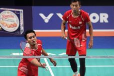 Ahsan/Rian Akui Tampil...