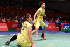 Greysia/Apriyani Raih...