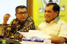Nurdin Halid: Saya Setuju...