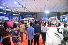 Hari Terakhir GIIAS...