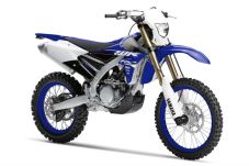 Yamaha Poles Ulang WR250F...