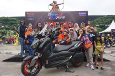 Ratusan Bikers YRFI...