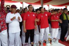 Gelar Kirab Kebangsaan,...