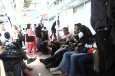 KRL Alami Gangguan,...
