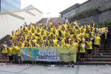 Rayakan HUT Ke-7, MNC...
