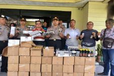 670 Botol Miras dan...