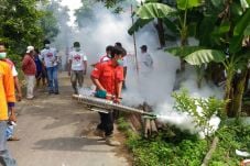 Rescue Perindo Fogging...