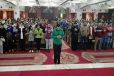 Gereja Koptik Mesir...