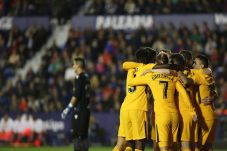 Simeone Semringah Atletico...