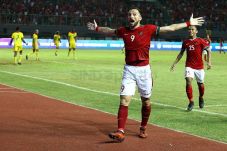 Cetak Dua Gol, Spaso:...