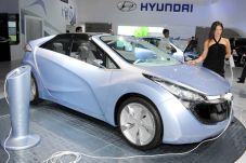 Hyundai Beri Sinyal...