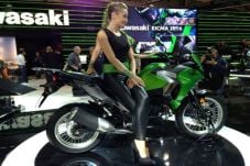 Kawasaki Versys 300...