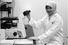 Laboratorium seperti...