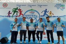 Le Minerale Water Run...