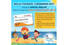 Ancol Uji Coba Pemilik...
