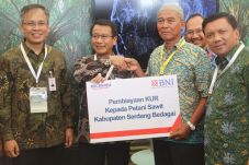 BNI Targetkan KUR Replanting...