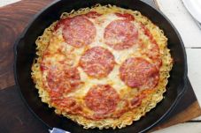 Pizza Ramen, Camilan...