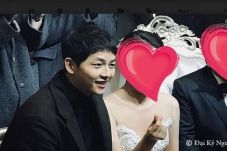 Pascamenikah, Song Joong...