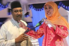 Maju di Pilgub Jatim,...