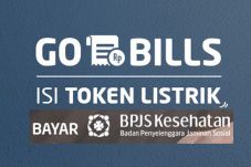 Go-Bills Dinilai Bantu...
