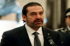 Hariri: Libanon Tidak...