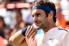 Roger Federer Harapkan...