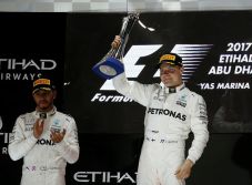 Formula 1 Musim 2017...