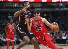 Chicago Bulls Tersungkur...