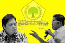 Airlangga-Idrus Diprediksi...